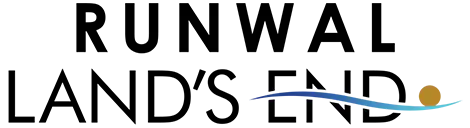 Runwal Lands End Logo